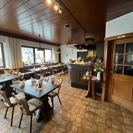 Hotel-Landpension Postwirt Kirchensittenbach Luaran gambar