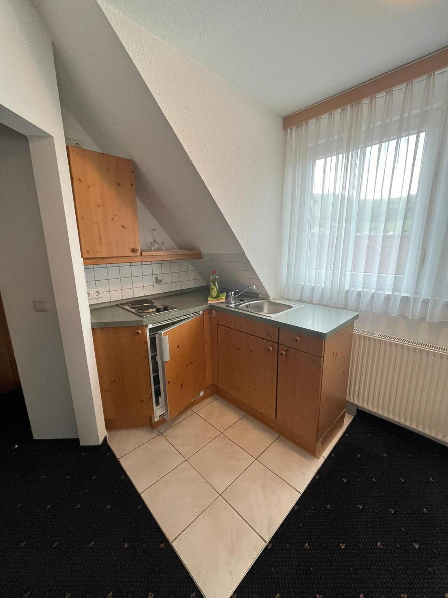 Hotel-Landpension Postwirt Kirchensittenbach Luaran gambar