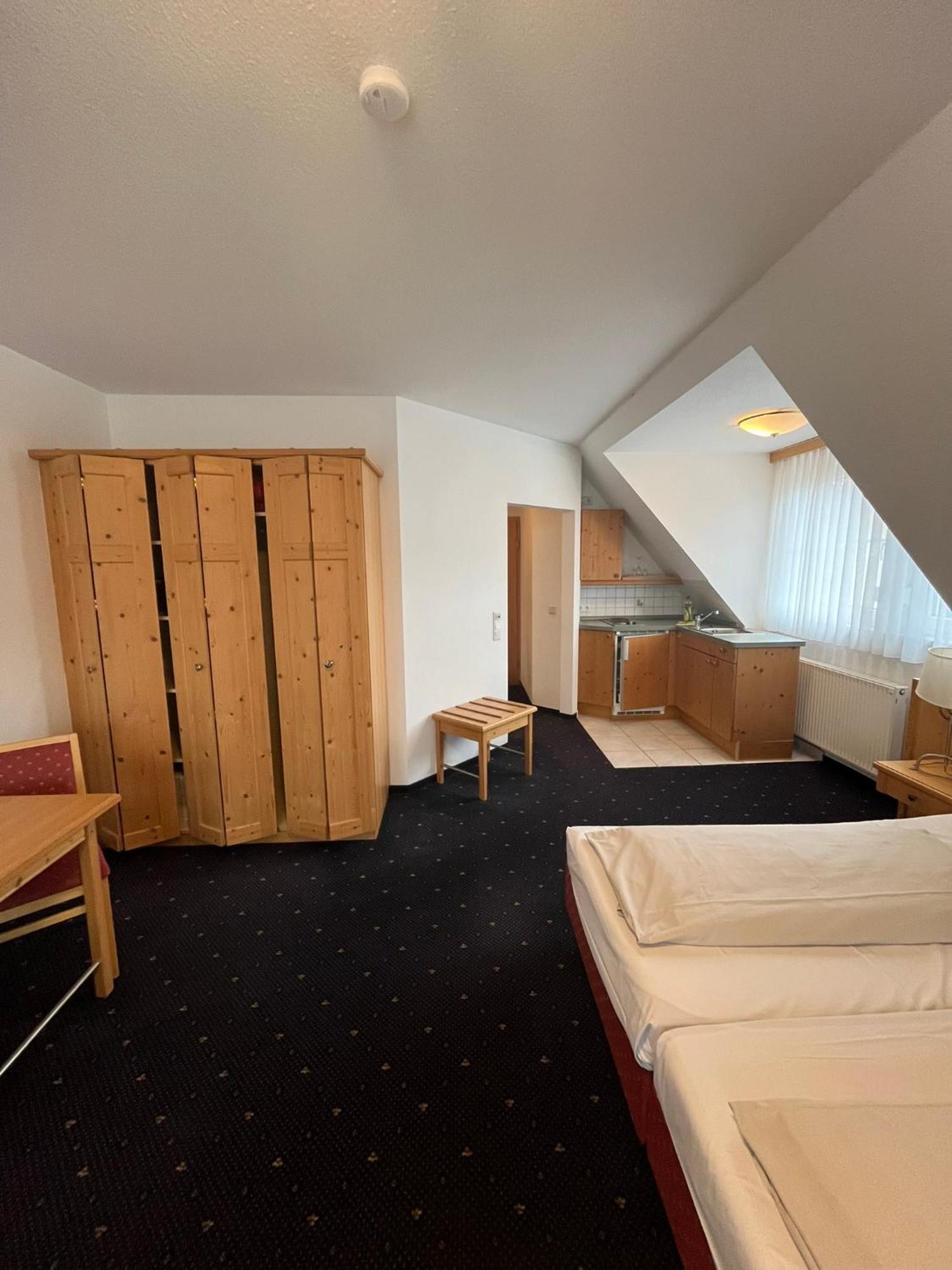 Hotel-Landpension Postwirt Kirchensittenbach Luaran gambar