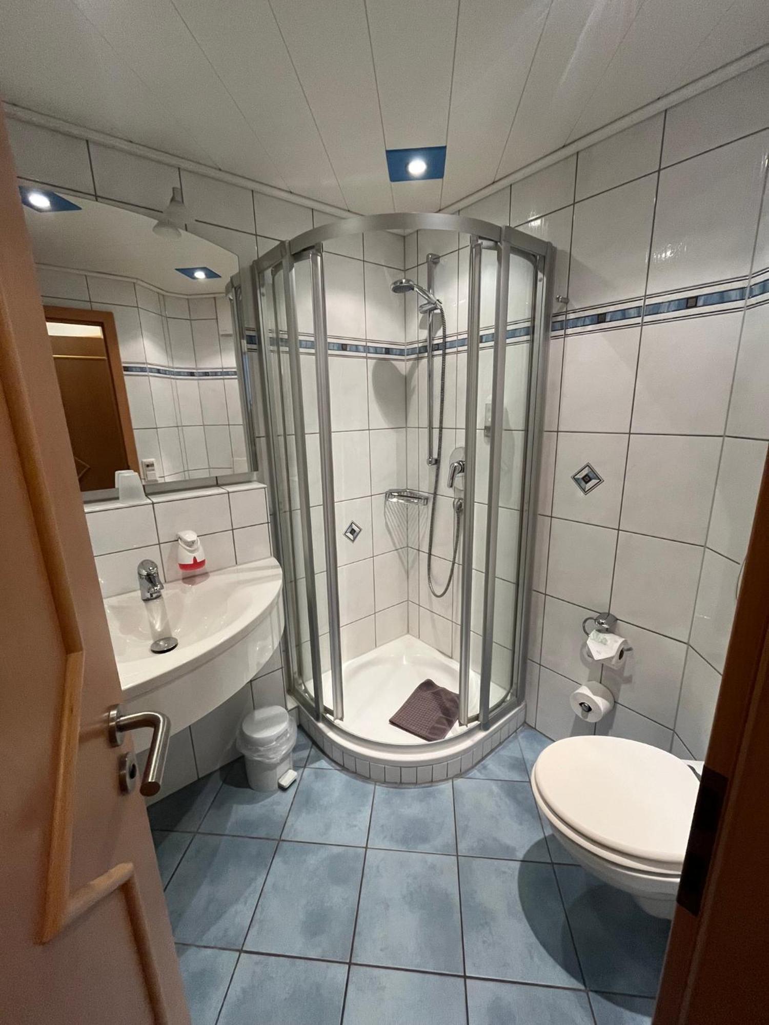 Hotel-Landpension Postwirt Kirchensittenbach Luaran gambar